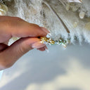 SET SPARK RING - GOLD