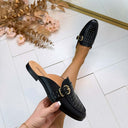DWRS JASPER SCHLUPFSCHUH 28562-01 BLACK
