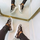 STEVE MADDEN SNEAKER GLIDER-SMR 5266