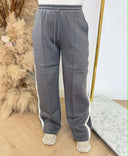 GUESS TALITHA PANTS V6YB20K4334 - G9C5 DARKTAUPE
