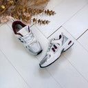 **LAATSTE MAAT 37** NADINE SNEAKER 5501 - WINE