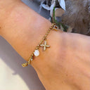 PRETTY BRACELET SL1182 - GOLD