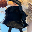LIU JO TEDDY SHOPPING BAG 2F6037/E0021 - NERO