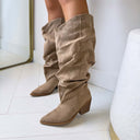 BEAU LAARS DES8569 - KHAKI/SUE