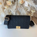 VALENTINO BAGS JELLIES FLAP BAG VBSA0Q09LOG - NERO