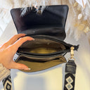 SAC MÉTALLISÉ 3071 - ARGENT
