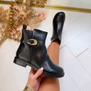 BOOT 0-675 - BLACK