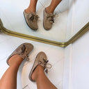 BELLE INSTAPPER 100-539 - KHAKI
