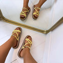 ESTELLE SLIPPER 903-660 - JAUNE