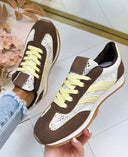 FIENNE SNEAKER 8-252 - BROWN