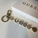 GUESS KEYRING RW7548P6101