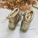 SNOWBOOT GOLD