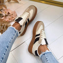 LIANA SNEAKER 8-193 - BROWN