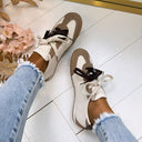 SPEEDY SNEAKER 9202 - BEIGE