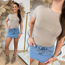GUESS MARINA T-SHIRT V5YI13J1314