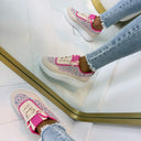 BESTSELLER COLOUR SNEAKER S586