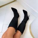 KITTY LAARS MET HAK DES612 - BLACK/SUE