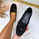 SANNE INSTAPPER RQ070 - SCHWARZ