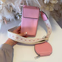 ZOMER ZIP PHONEBAG J031 - ROSE