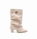 MINOU HAK LAARSJE DES8590 - BEIGE/S