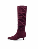 BESTSELLER SUEDINE LAARS DES8073 - WINE/SUE