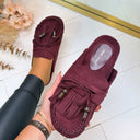 *SALE* FRINGE INSTAPPER 9716 - RED