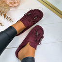 *SALE* FRINGE INSTAPPER 9716 - RED