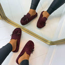 *SALE* FRINGE INSTAPPER 9716 - RED