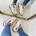 GUESS PERFECT SNEAKER FL7MICFAL12