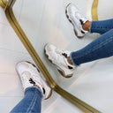 GUESS PERFECT SNEAKER FL7MICFAL12