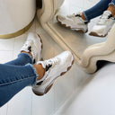 GUESS PERFECT SNEAKER FL7MICFAL12