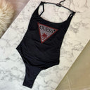 GUESS RHINESTONE SWIMSUIT E4GJ03MC040