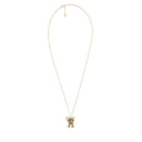GUESS BEAR CHARM NECKLACE JUBN5139JWYGBKT/U