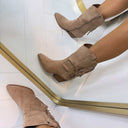 INDI FRINGE LAARS M-827