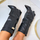 LEATHER LOOK LOCK LAARS 8623A