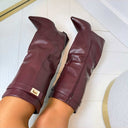 LEATHER LOOK LOCK LAARS 8623A