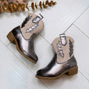 NEW COWBOY BOOT T2011