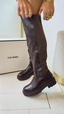 STEVE MADDEN AXEL LAARS 5857 - CHOCOLATE BRN