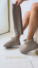 COZY BEENWARMER ZSS2502-15 - KHAKI