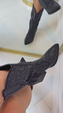 DIAMOND BOOT CC2310 - BLACK