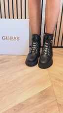 GUESS BESTSELLER BOOT FLFFICELE10 - BLKBR
