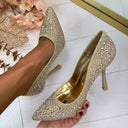 PRINSES HEEL LS-5466