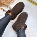 REAL LEATHER UGIE BOOT JB-1924