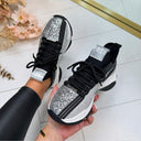 STEVE MADDEN MAXILLA-G SNEAKER 3431