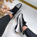 STEVE MADDEN MAXILLA-G SNEAKER 3431