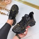 STEVE MADDEN MAXILLA-S SNEAKER 3512
