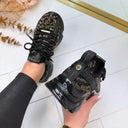 STEVE MADDEN MAXILLA-S SNEAKER 3512