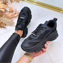 STEVE MADDEN POSSESSION-E SNEAKER 0033