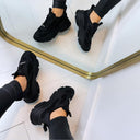 STEVE MADDEN POSSESSION-E SNEAKER 0033