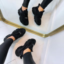 STEVE MADDEN POSSESSION-E SNEAKER 0033